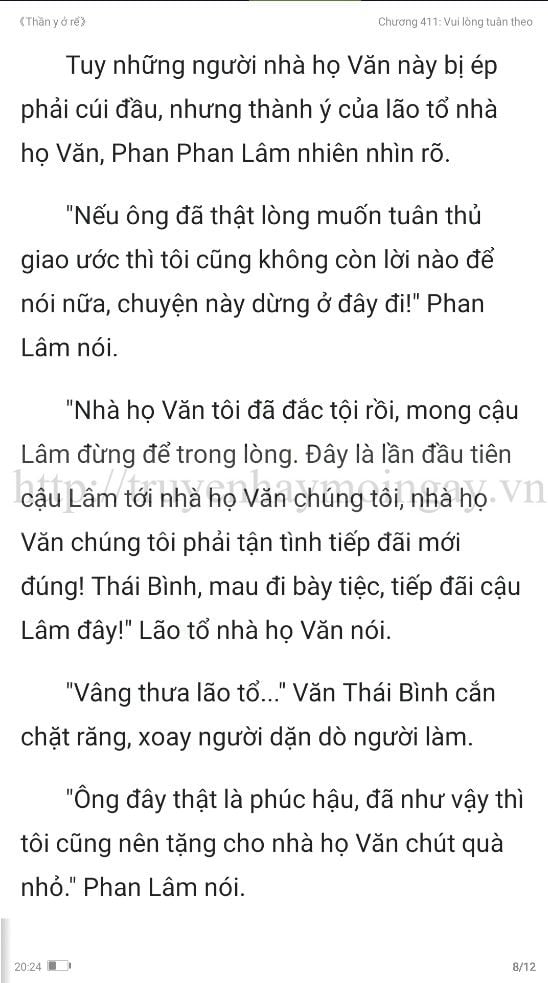 thần y ở rể