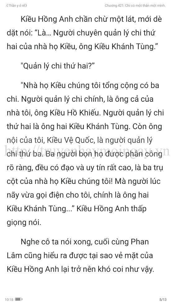 thần y ở rể