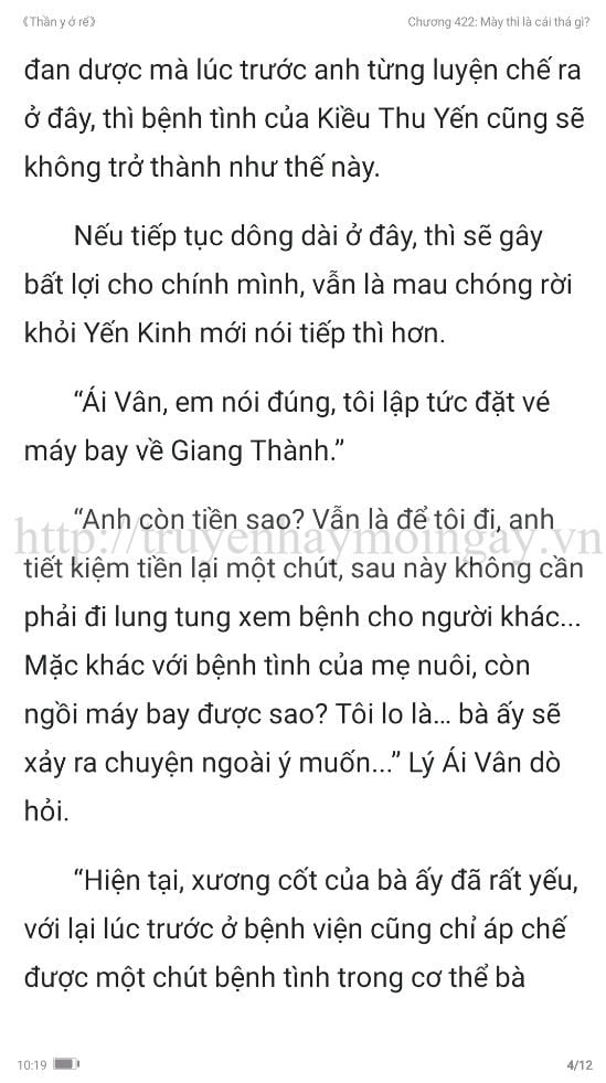 thần y ở rể