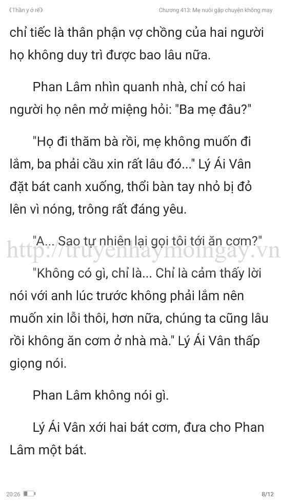 thần y ở rể