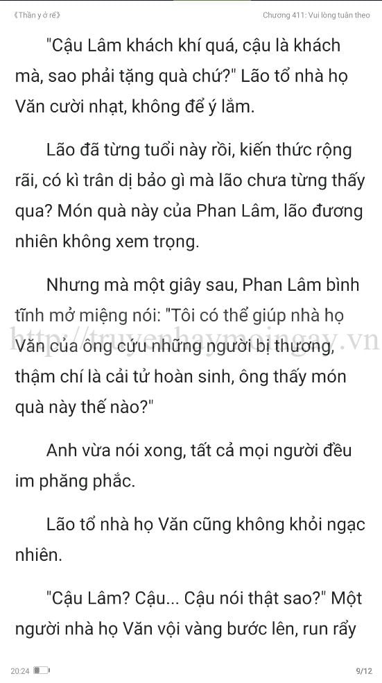 thần y ở rể