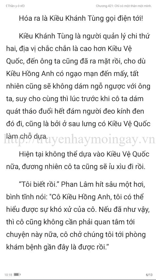 thần y ở rể