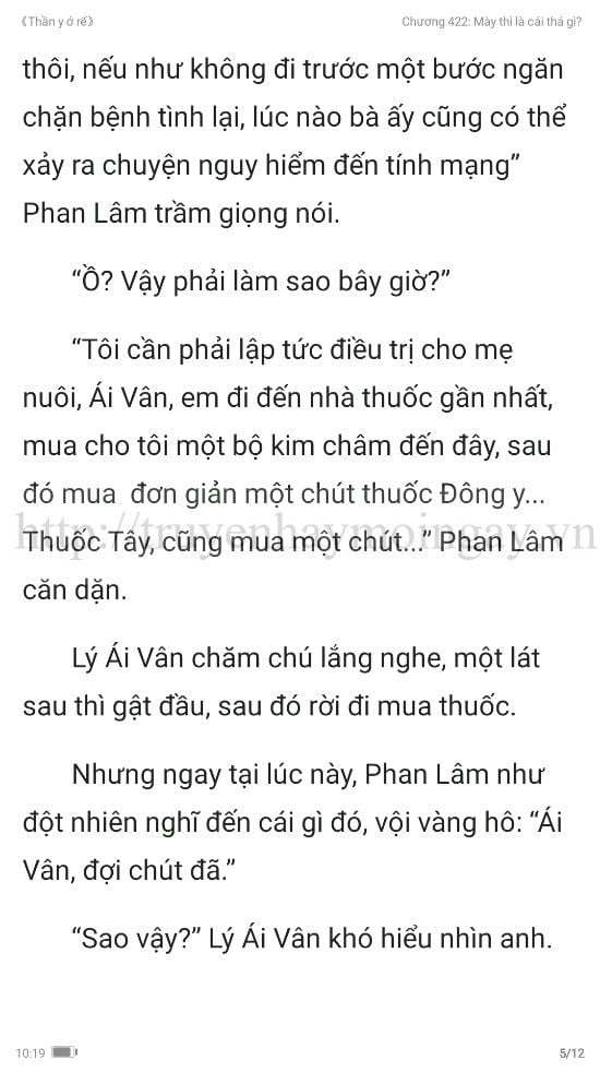 thần y ở rể