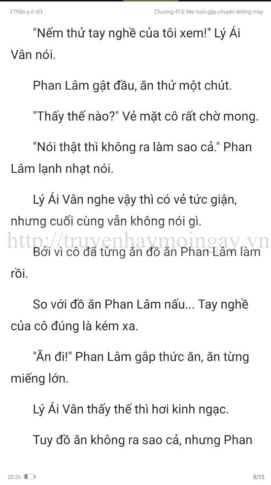 thần y ở rể