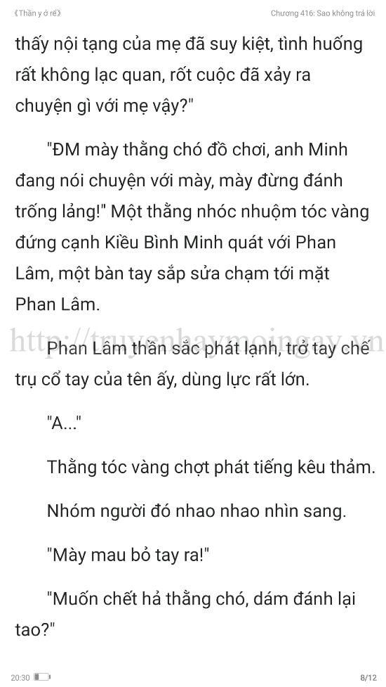 thần y ở rể