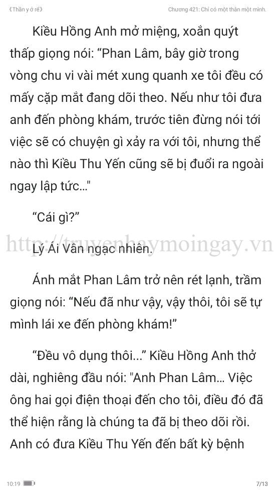 thần y ở rể