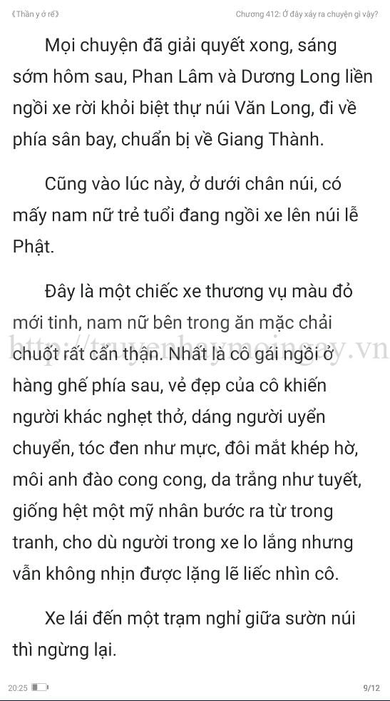 thần y ở rể