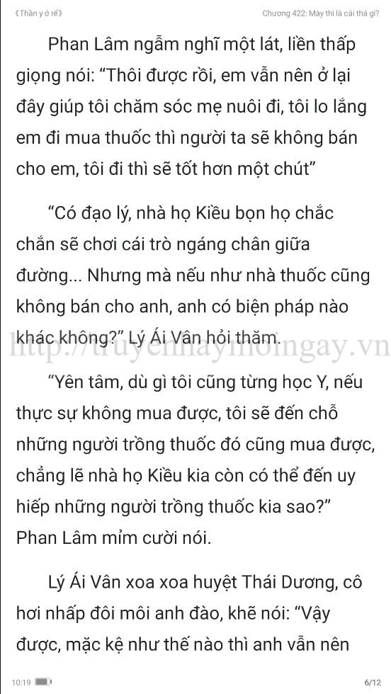 thần y ở rể