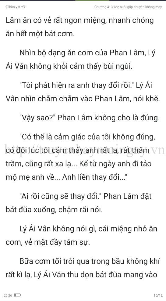 thần y ở rể