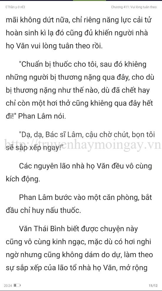 thần y ở rể