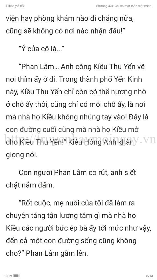 thần y ở rể