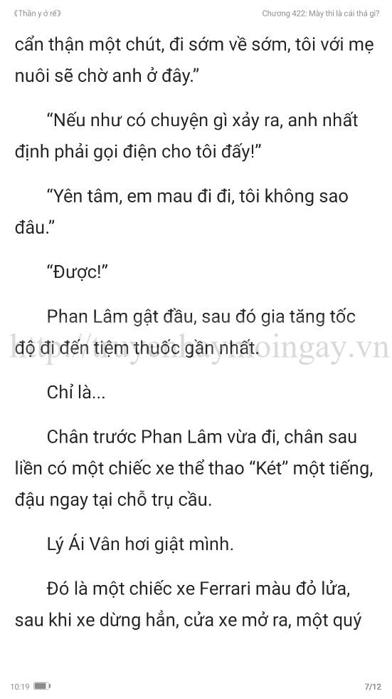 thần y ở rể