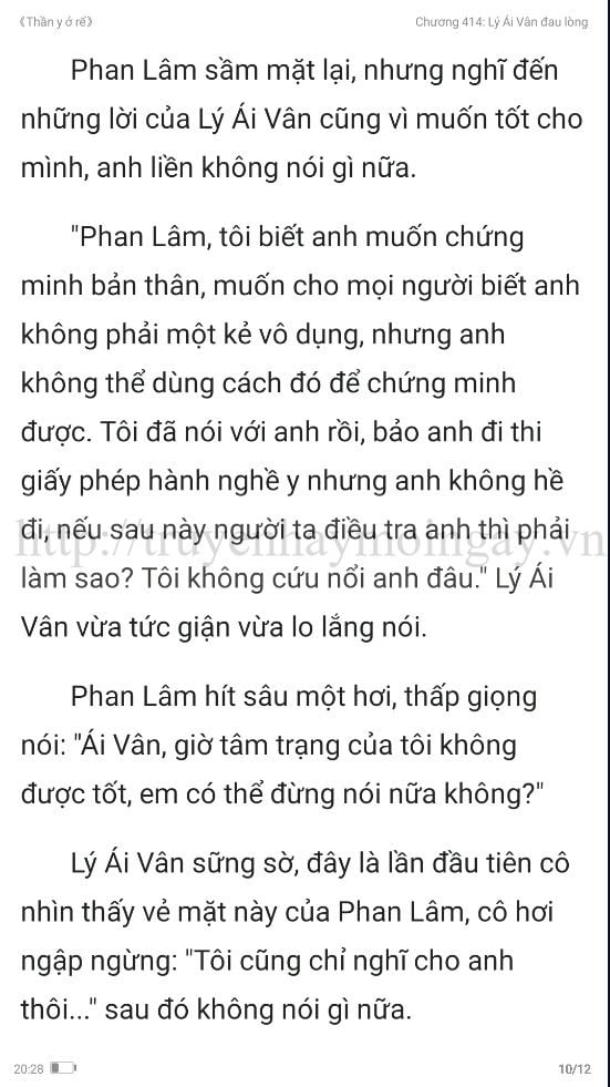 thần y ở rể