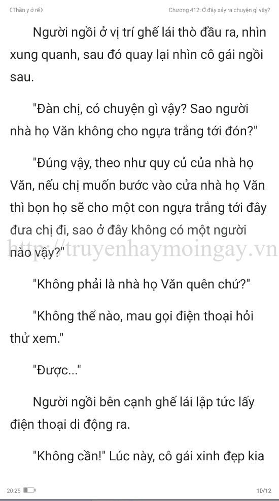 thần y ở rể