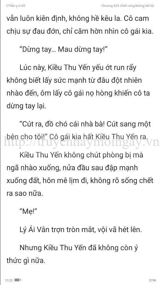 thần y ở rể