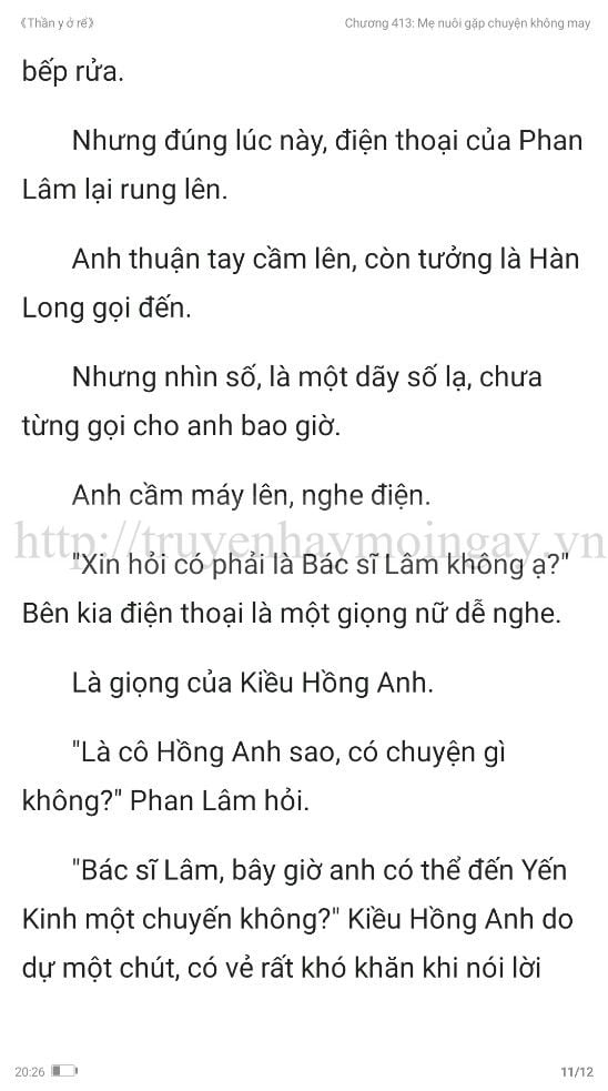 thần y ở rể