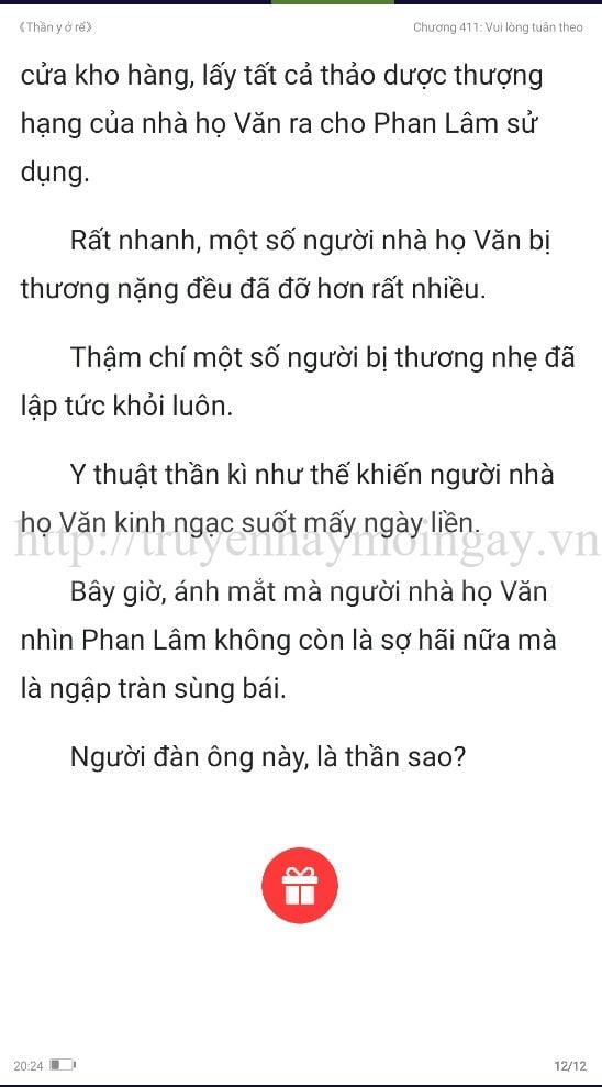 thần y ở rể