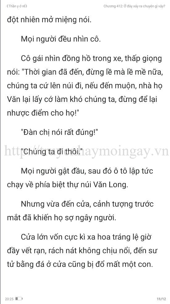 thần y ở rể