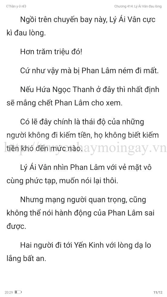 thần y ở rể