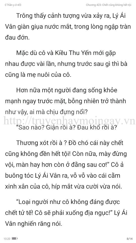 thần y ở rể