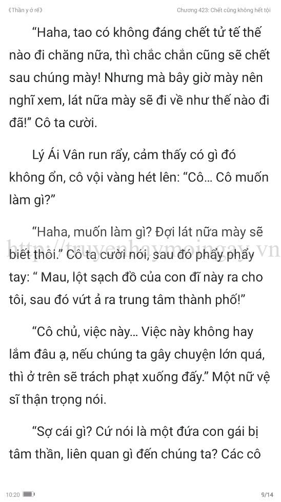 thần y ở rể