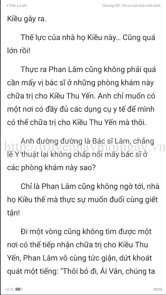 thần y ở rể