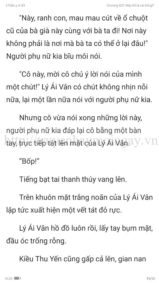 thần y ở rể