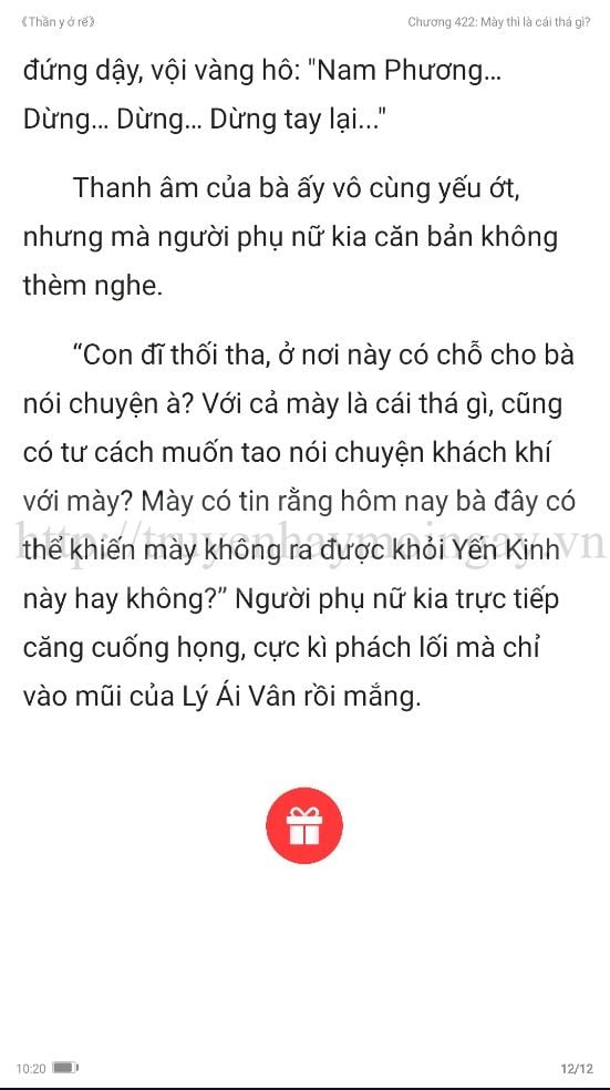 thần y ở rể