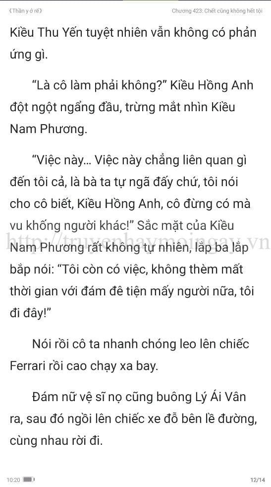 thần y ở rể