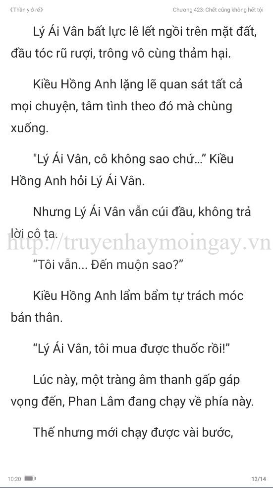 thần y ở rể