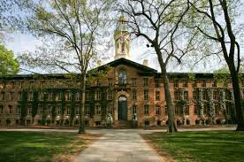  Đại học Princeton