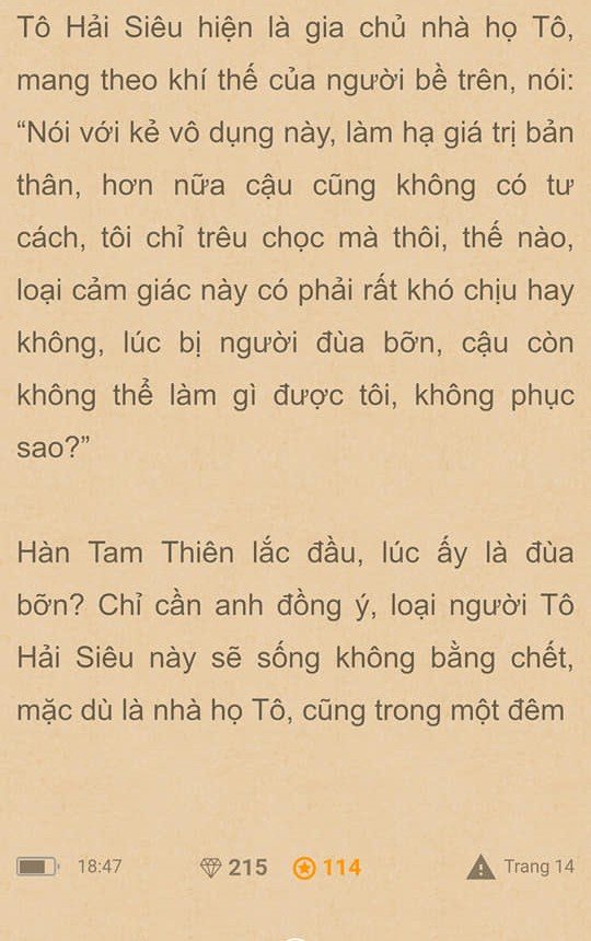 chang re sieu cap truyenhay.com