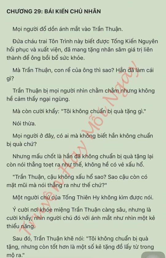 ma đế truyền kỳ truyenhay.com