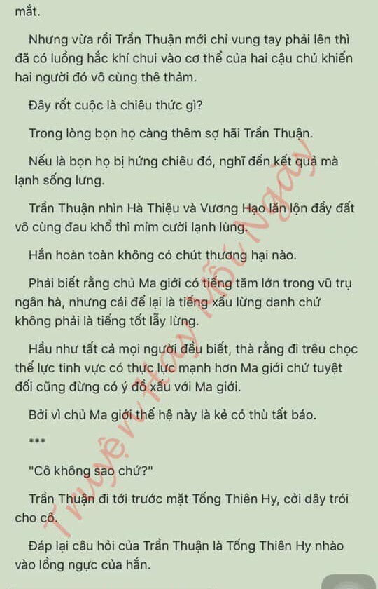 ma đế truyền kỳ truyenhay.com