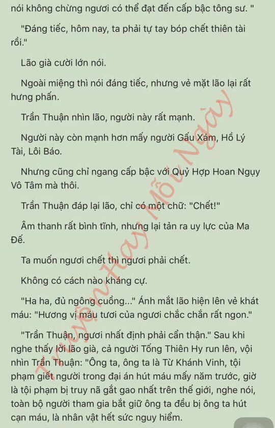 ma đế truyền kỳ truyenhay.com