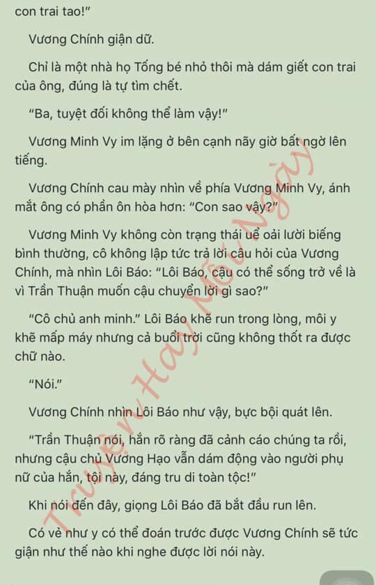 ma đế truyền kỳ truyenhay.com