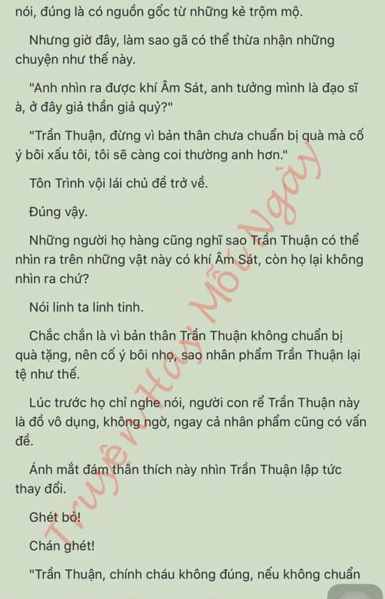 ma đế truyền kỳ truyenhay.com