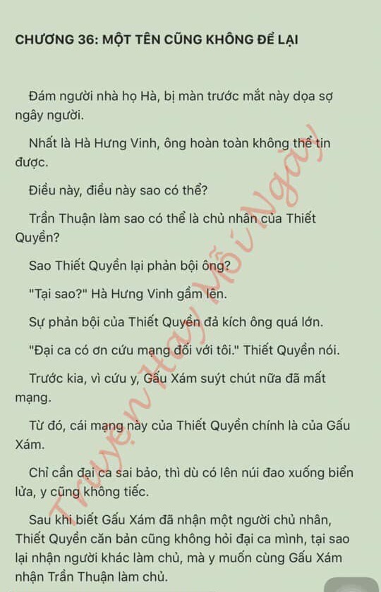 ma đế truyền kỳ truyenhay.com