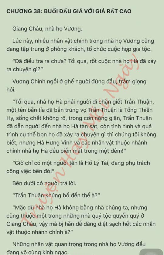 ma đế truyền kỳ truyenhay.com