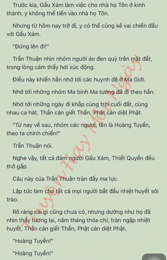 ma đế truyền kỳ truyenhay.com