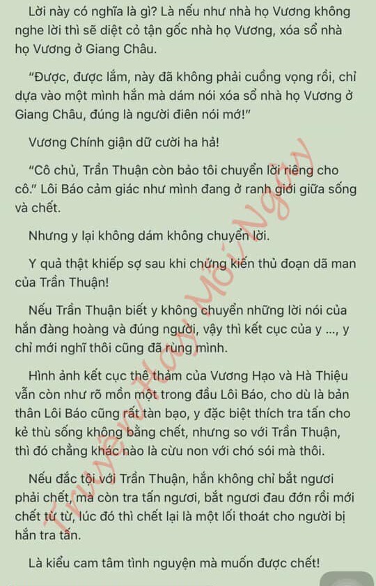 ma đế truyền kỳ truyenhay.com