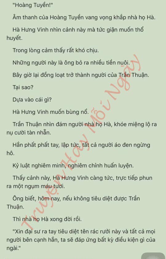 ma đế truyền kỳ truyenhay.com