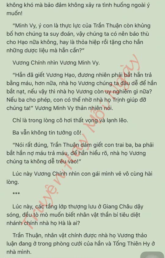 ma đế truyền kỳ truyenhay.com