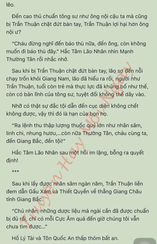 ma đế truyền kỳ truyenhay.com