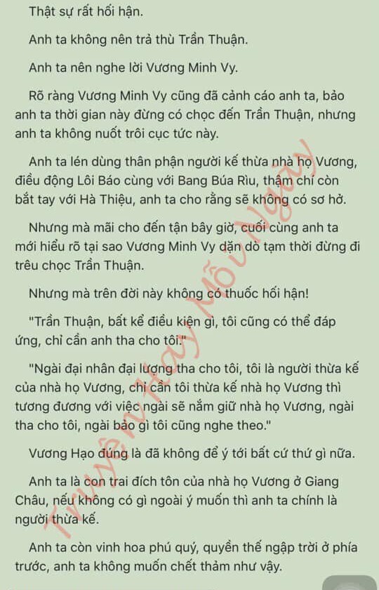 ma đế truyền kỳ truyenhay.com