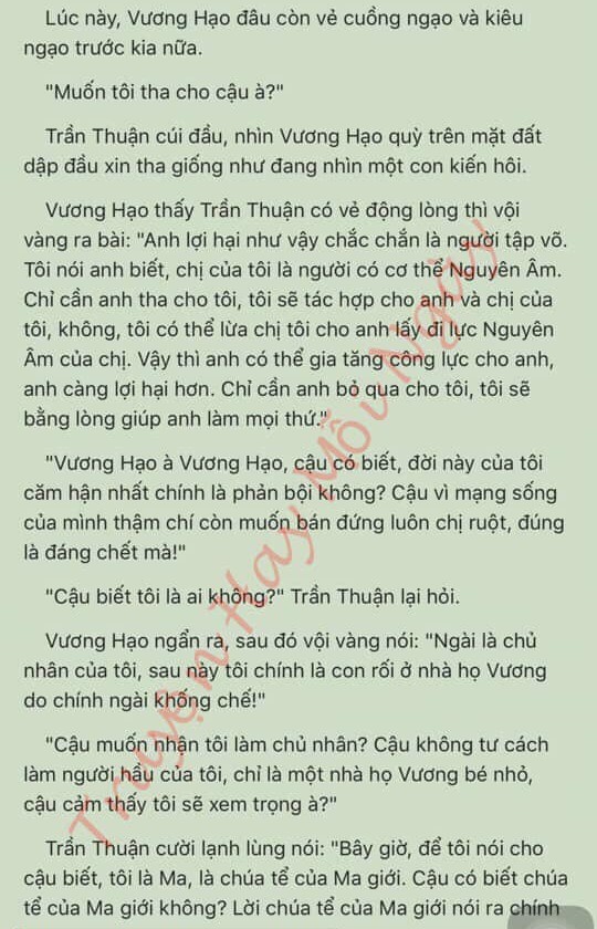 ma đế truyền kỳ truyenhay.com