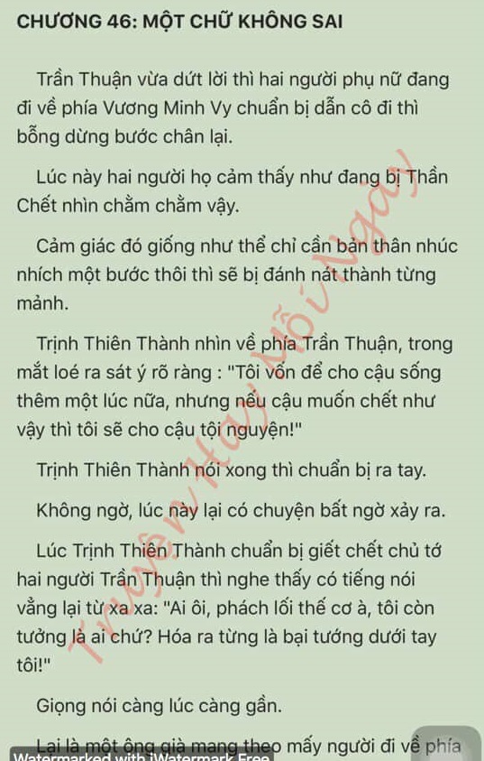 ma đế truyền kỳ truyenhay.com