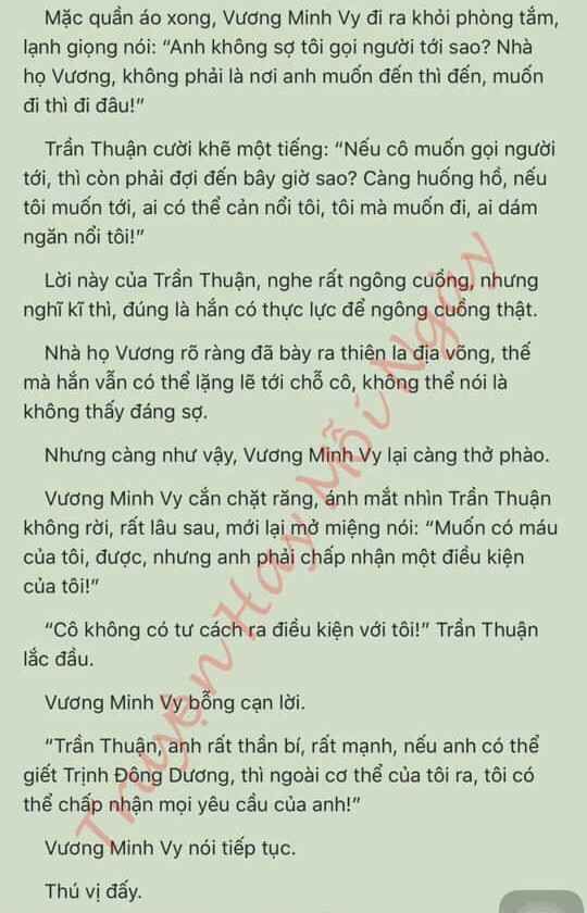 ma đế truyền kỳ truyenhay.com