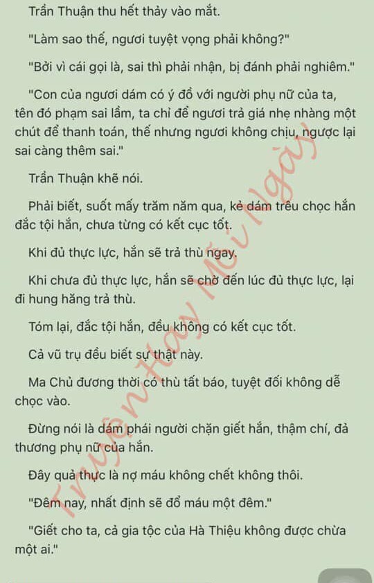 ma đế truyền kỳ truyenhay.com