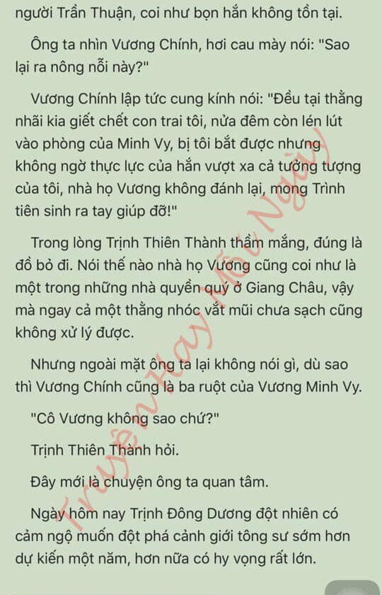 ma đế truyền kỳ truyenhay.com